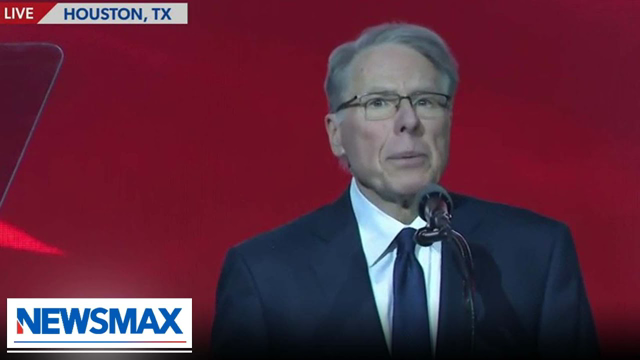 WATCH: NRA CEO Wayne LaPierre addresses 2022 Convention