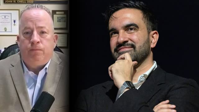 Mamdani�s election could create mass exodus from NYPD: John Chell | America Right Now
