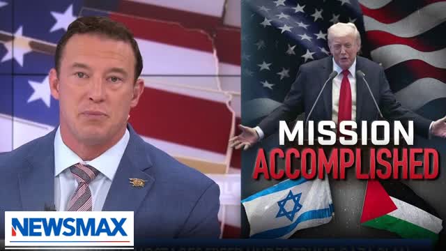Carl Higbie: Trump's plan is extensive, Gaza can't govern themselves | Carl Higbie FRONTLINE