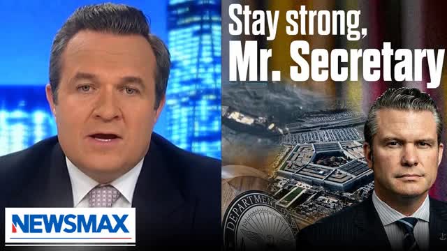 Greg Kelly: 'Cowards' prove why Hegseth needs to reshape the military