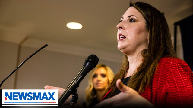 Ronna McDaniel: The Biden admin does not care