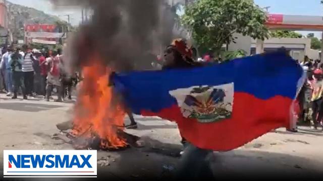 REPORT: United States supports foreign intervention in Haiti as protests escalate