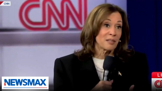 Kamala Harris trying to distract the American people: RNC Communications Director | American Agenda