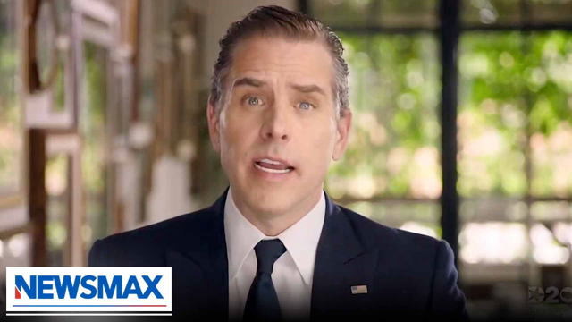 Hunter Biden had access to corvette stored in garage where classified docs found