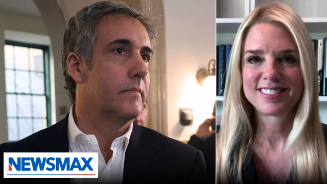 Bondi: Michael Cohen is 'a horrible prosecution witness'