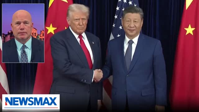 Trump is not going to let America be weak: Matthew Whitaker | Saturday Report