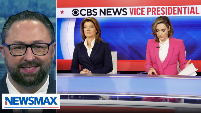 Moderator's attempt to fact-check Vance backfired: Jason Miller | Wake Up America