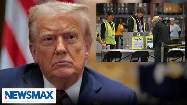 Trump calling to end mail-in voting nationwide: Report | Newsline