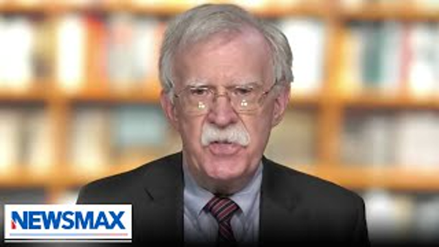 'It's too late' | Amb. John Bolton | Spicer & Co.