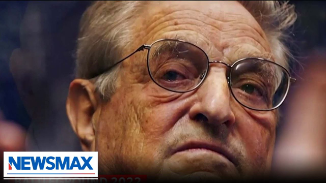 Soros trying to 'buy' upcoming elections? | Cheryl Chumley