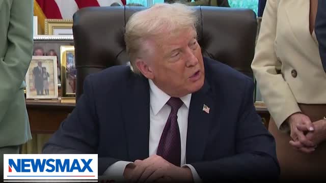 President Trump announces Memphis federal task force deployment