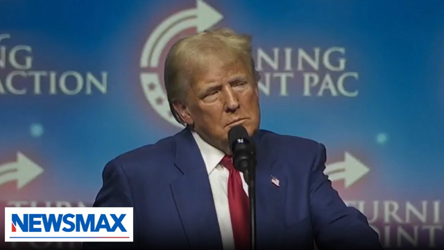 Trump explains how he used tariffs to 'save a lot of lives'