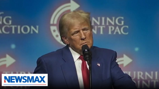 Trump explains how he used tariffs to 'save a lot of lives'