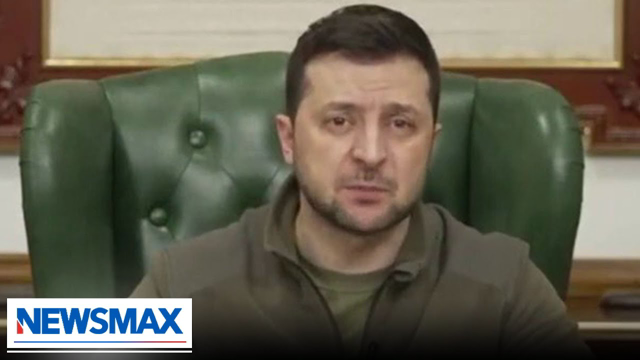 The Russians are not going to take Kyiv | Donald Bolduc | 'Saturday Report'