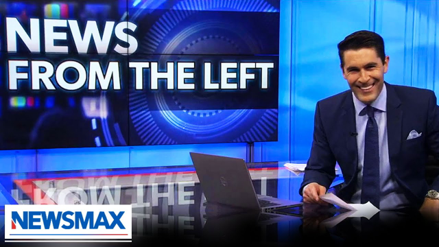 What did 'Nimrod' Howard Stern just say about Republicans? | Rob Schmitt Tonight on Newsmax