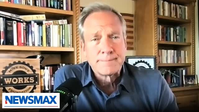 Mike Rowe: Trump is creating jobs AI can't take