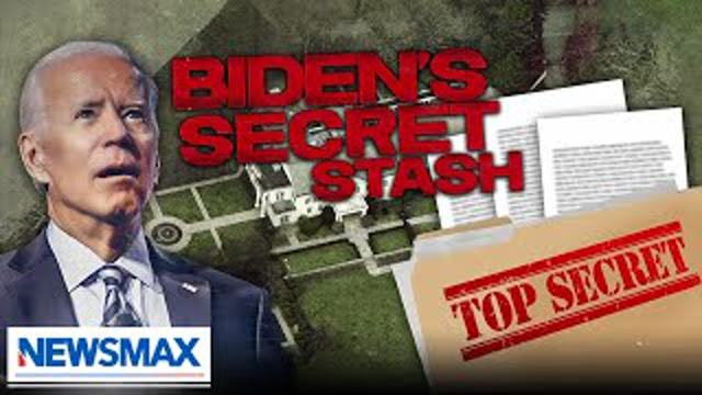 Chris Salcedo calls out liberal hypocrisy surrounding President Biden's classified docs case