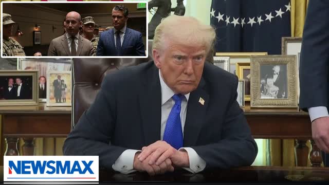 Since Trump deployed National Guard, there have been no DC homicides: Fields | Newsline