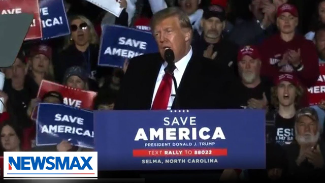 Trump SLAMS school wokeness: The harm Democrats did to our young people is unforgiveable