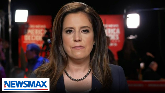 When world is on fire, we need strength: Elise Stefanik | Carl Higbie FRONTLINE