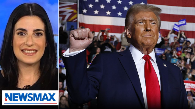Trump's quickest path to 270 is through these states: Danielle Alvarez | Wake Up America