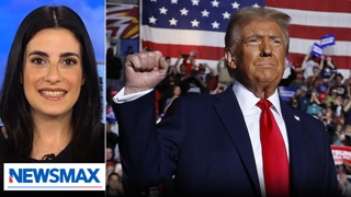 Trump's quickest path to 270 is through these states: Danielle Alvarez | Wake Up America
