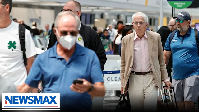 800 flights delayed as 'brutal' July 4th travel issues continue