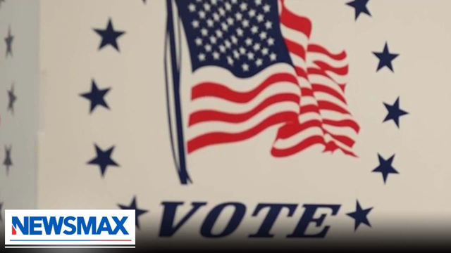 Trump-backed candidates take part in primaries against establishment challengers | 'American Agenda'