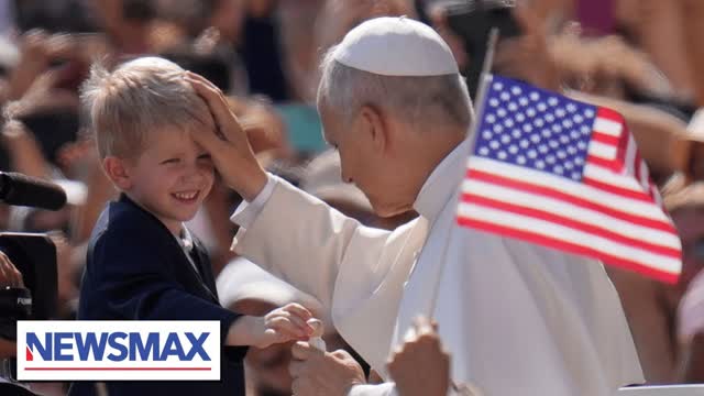 Celebrating Pope Leo XIV's First 100 Days | Wake Up America Weekend