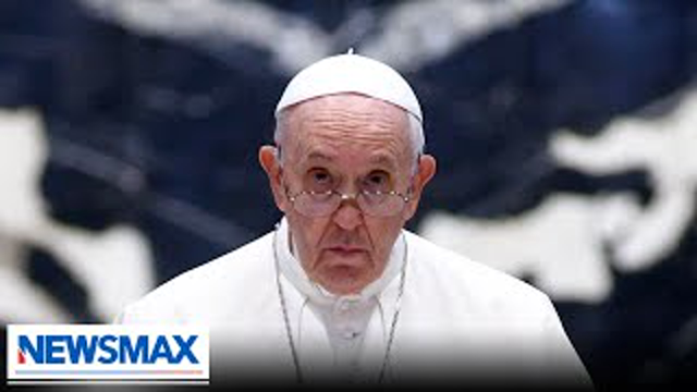 Chris Salcedo: Pope Francis' move is worthy of Judas Iscariot