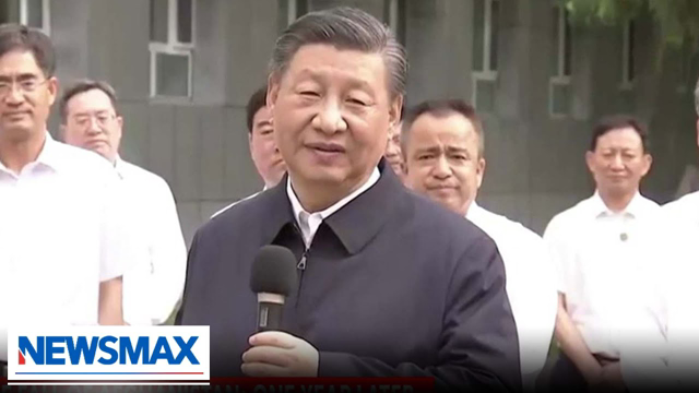 China celebrates anniversary of U.S. withdrawal from Afghanistan | Gordon Chang | 'John Bachman Now'