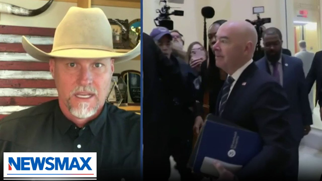Mayorkas removal would be incredible: Sheriff Mark Lamb | Newsline