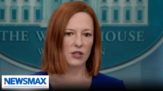 Jen Psaki: Putin and the Russian military is the sole aggressor