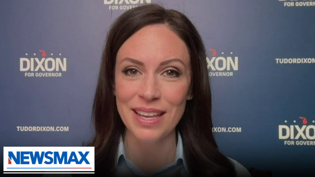 Tudor Dixon | Education is a huge focus | Wake Up America