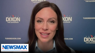 Tudor Dixon | Education is a huge focus | Wake Up America