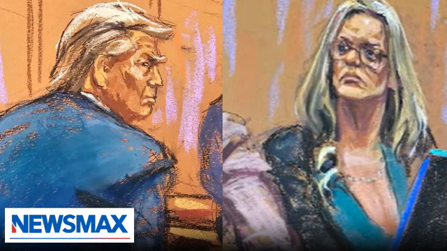 Trump advisor tears apart NY criminal trial after Stormy testimony | Eric Bolling The Balance