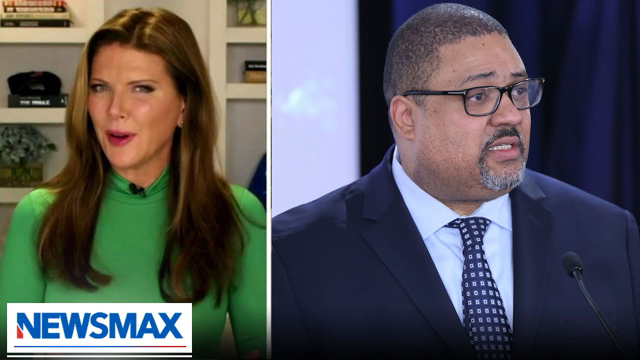 What are you doing, Alvin?: Trish Regan | The Chris Salcedo Show