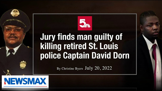 "I don't think he received his due" | David Dorn's son said of his late father