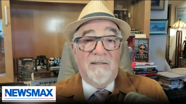 Michael Savage: Put the homeless in mental hospitals to stop crime | 'The Count'