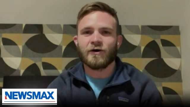 United States Marine Corps Veteran leads Save Our Allies to help fleeing Ukrainians