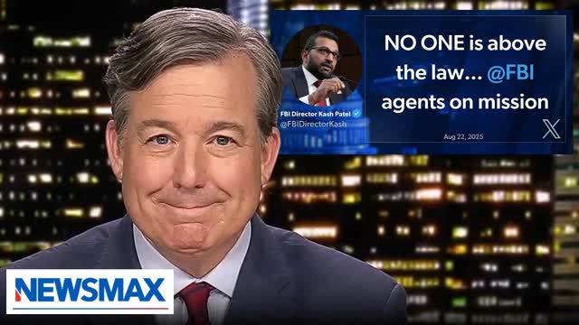 DOJ uses Democrats' own line against them: Ed Henry