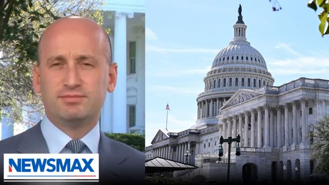 Stephen Miller blames 'morally reprehensible' Dems for Govt. shutdown