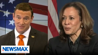 I know more about Kamala Harris' lawn and dog than I do about her policies: Carl Higbie