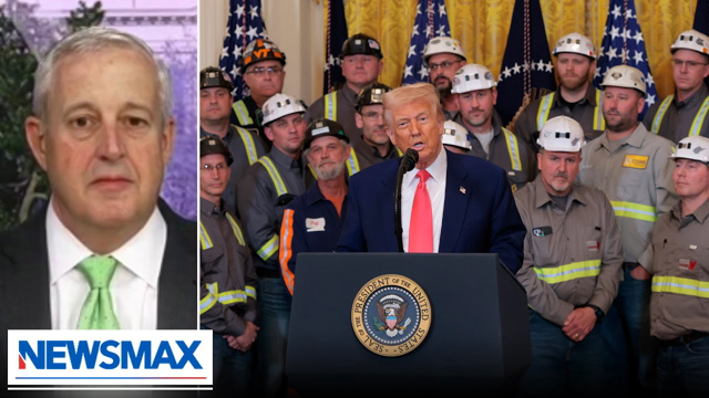 Trump is the energy president: Michael Whatley | National Report