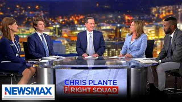 'Coolness' survey reveals most Americans are 'out of touch' | Chris Plante The Right Squad