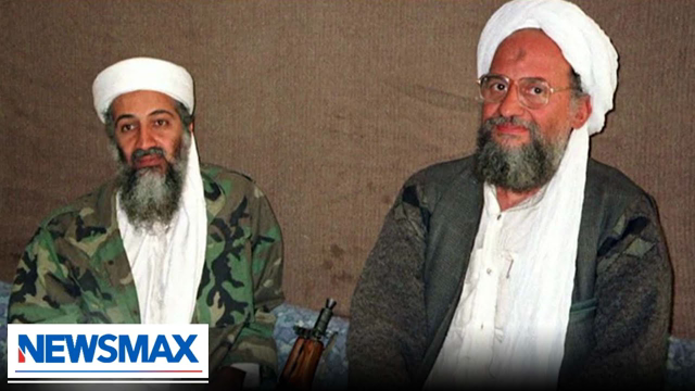 This is a big win for us, but Biden said Al Qaeda was no longer present | Joni Ernst