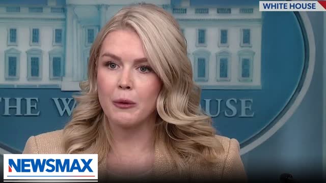 Trump has right to take out threats to America: Leavitt on Venezuela options