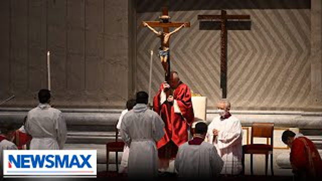 Pastor Franklin's inspirational message on this Good Friday | Spicer & Co.
