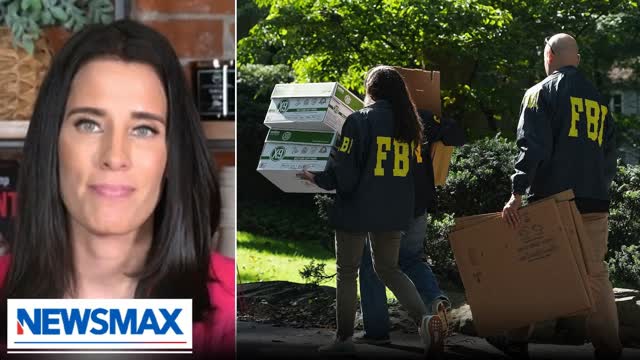 Attorney Christina Bobb: FBI targeted �conservatives� in investigations