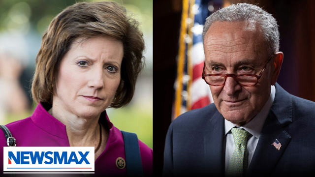 Rep. Vicky Hartzler: Fire Chuck Schumer